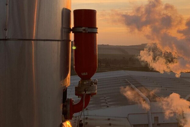 Chemical and petrochemical - Industries - hoerbiger.com