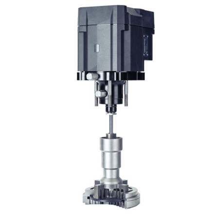 Hydrocom eHydroCOM I Electric Stepless Capacity Control System - hoerbiger.com