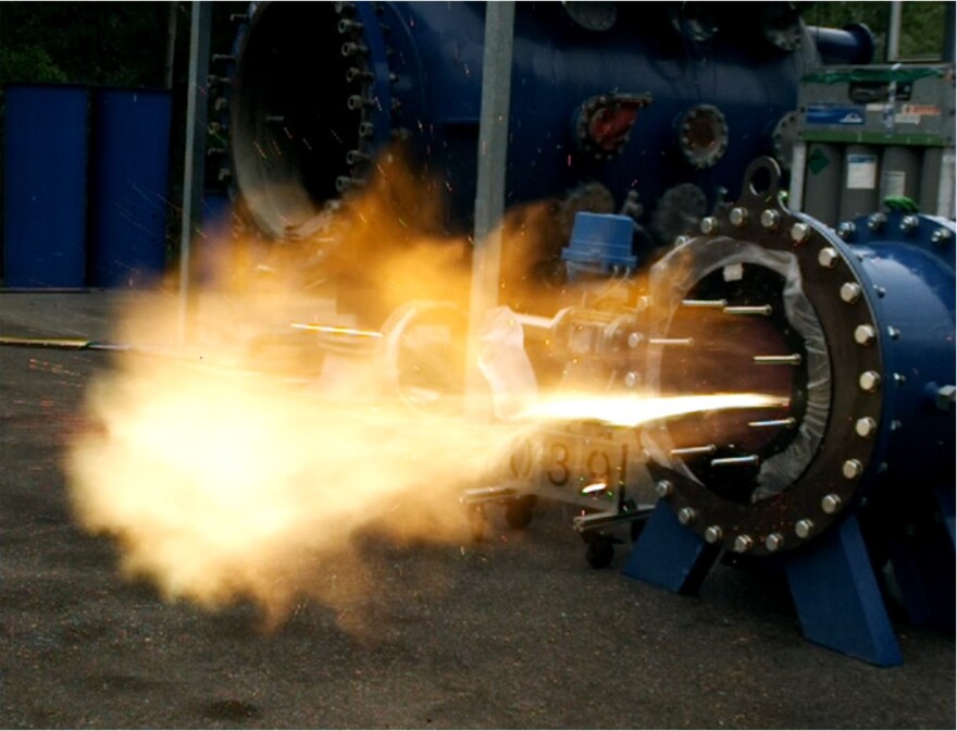 Explosion Protections for Compressors Engine Safety Products