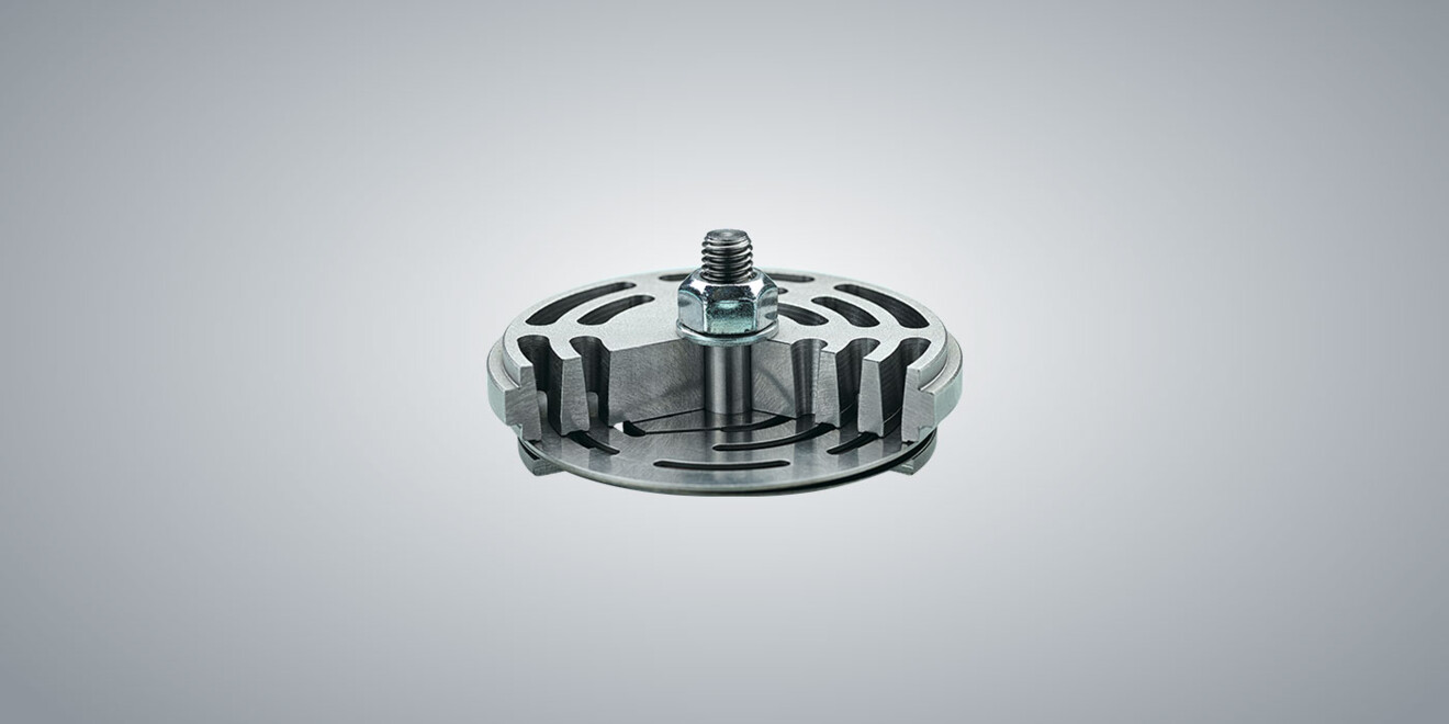 RN Steel Plate Valve Components for reciprocating compressors