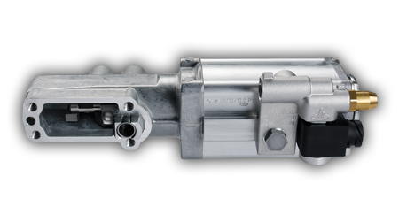 Gearbox actuation systems Gearbox actuation systems