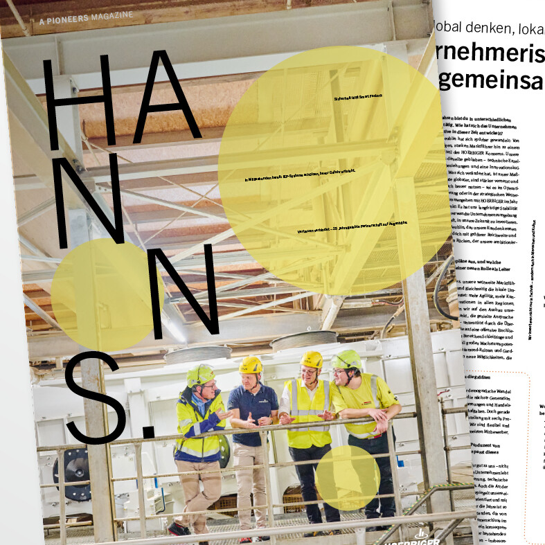 Cover HANNS 1-2025 Cover HANNS 1-2025