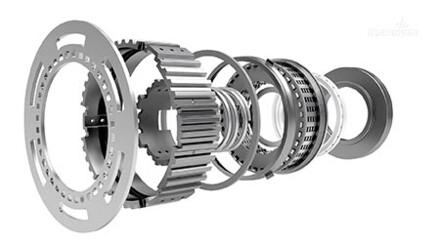 Quick Disconnect Animation What Is A Disconnect Clutch? _ How do I disengage the clutch line quick ...
