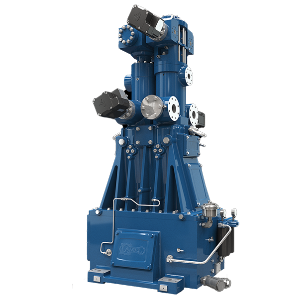 Unbeaten TCO Hydrogen Compressor Unbeaten TCO Hydrogen Compressor