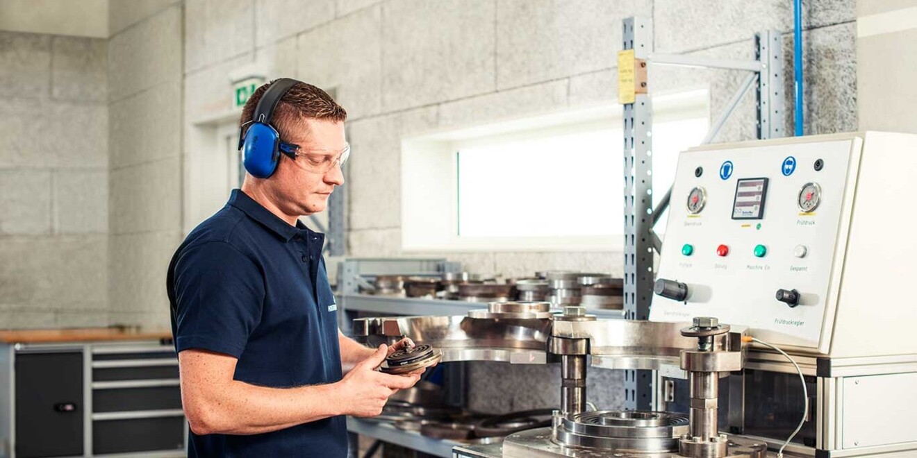 HVR Valve Repair Services for reciprocating compressors Products