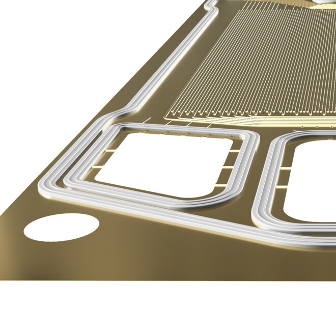 Bipolar plates and stack components - Components for the hydrogen ...