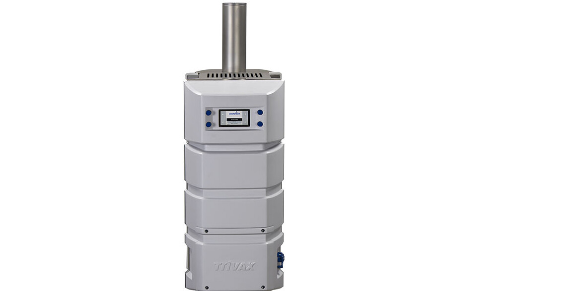 TriVAX front view TriVAX front view