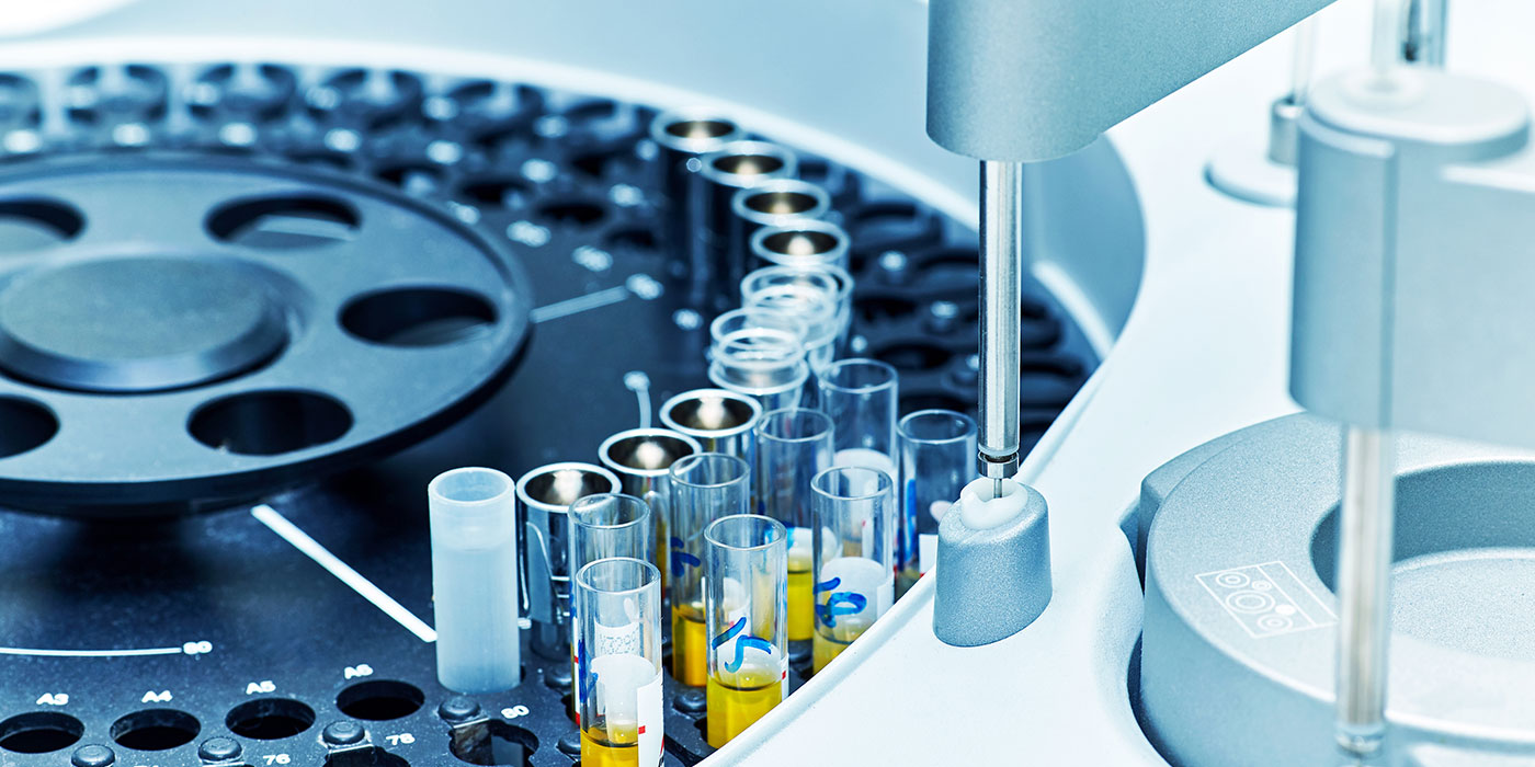 Laboratory Automation Laboratory Automation