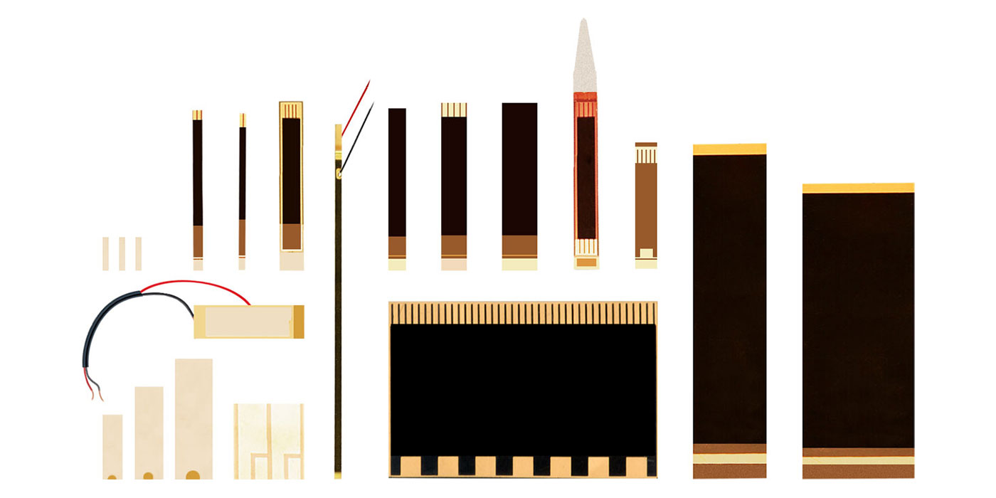 Piezokeramische Biegewandler Piezokeramische Biegewandler