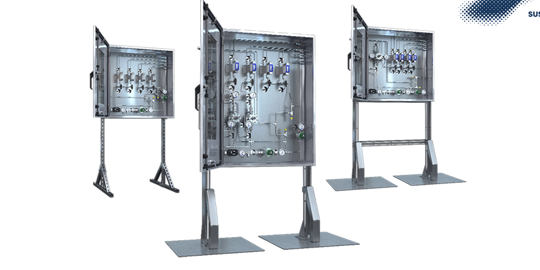 Emissions Control Panels Emissions Control Panels in different versions