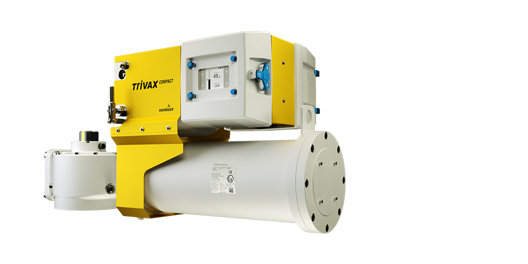 TriVAX front view TriVAX front view