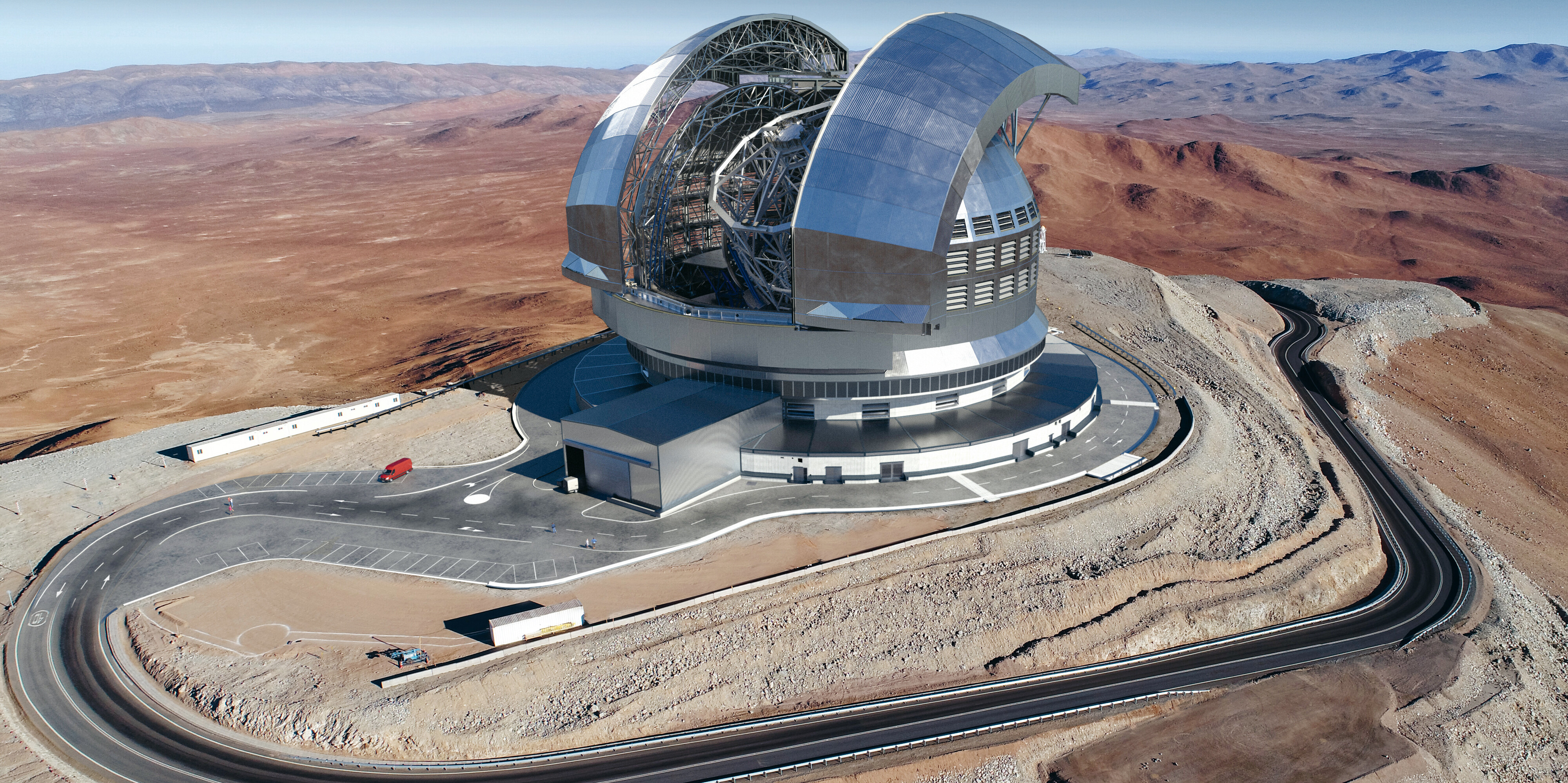 ELT (Extremely Large Telescope) ELT (Extremely Large Telescope)