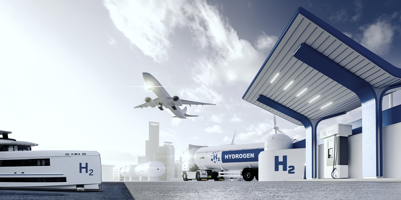 Products for hydrogen applications Products for hydrogen applications