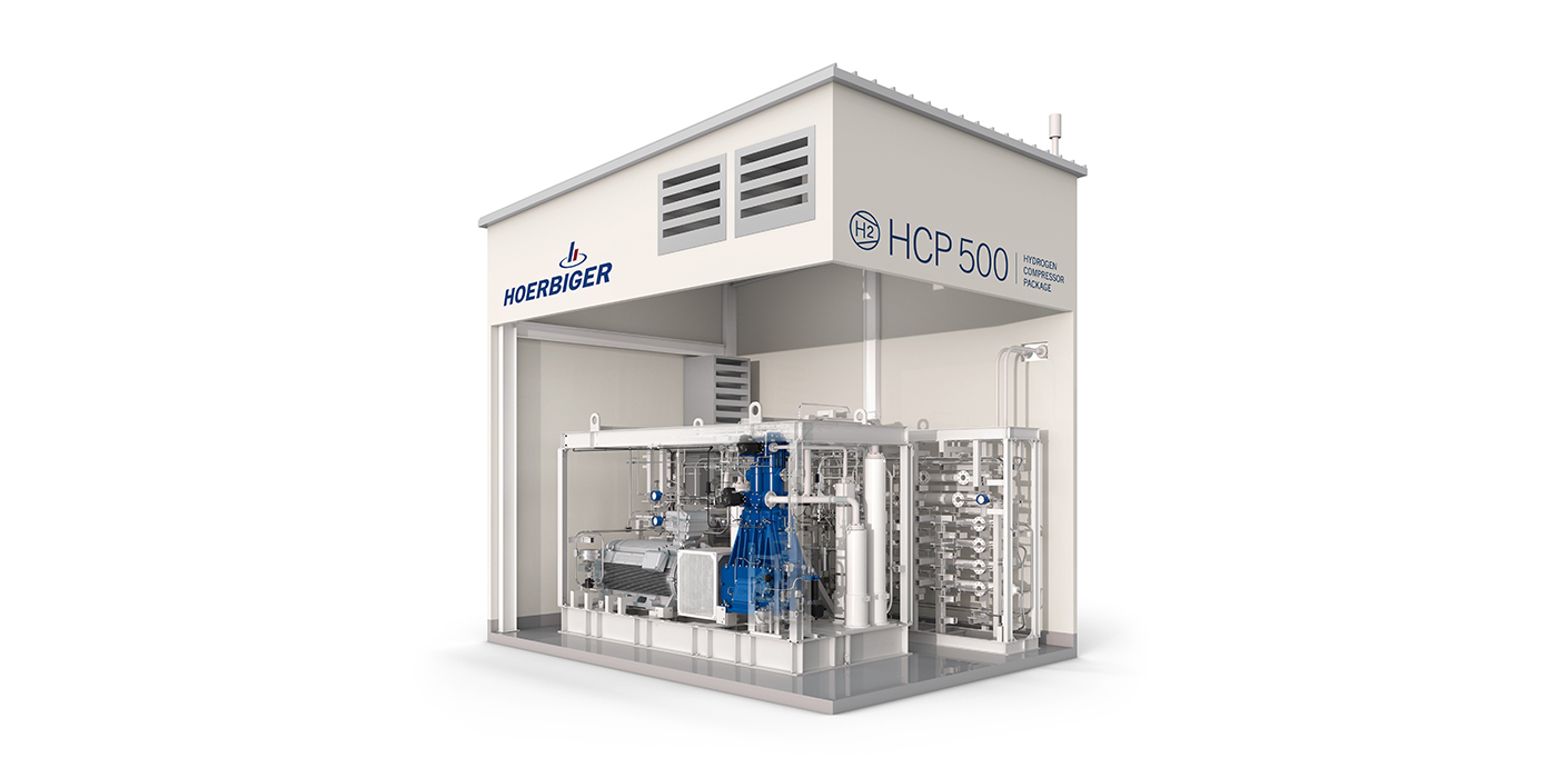 Hydrogen Mobility Team wins new HCP 500 order in Norway Hydrogen Mobility Team wins new HCP 500 order in Norway