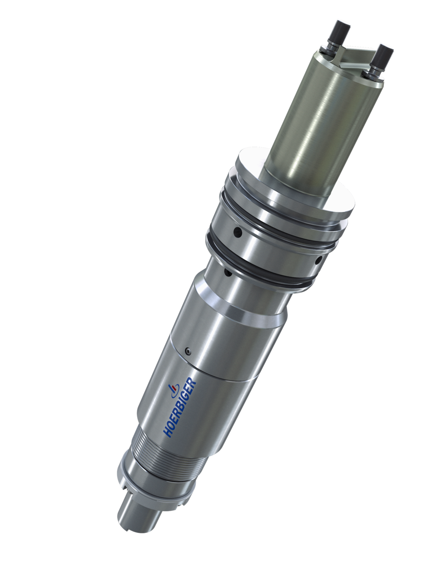 Direct injection (DI) Components for gas engines Products