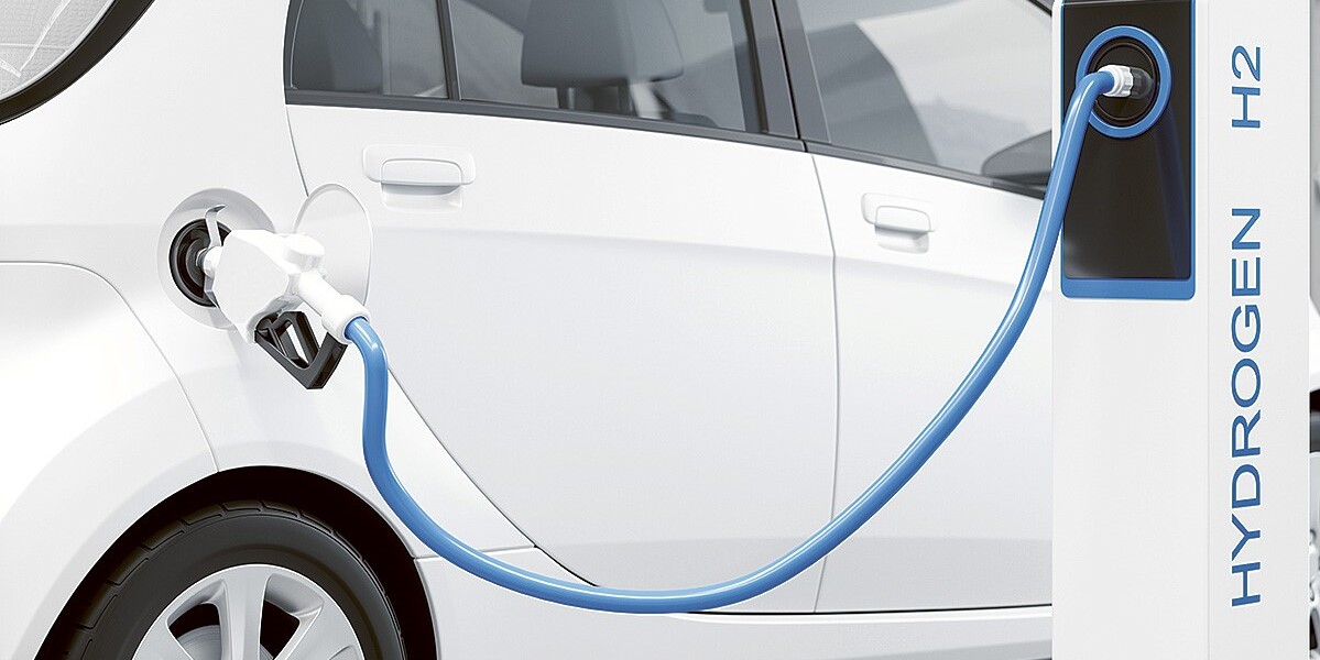 水素産業向けコンポーネント