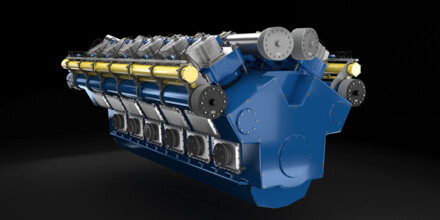 Protection Cap Engine Explosion Protection for Engines - Engine Safety - Products & Services ...