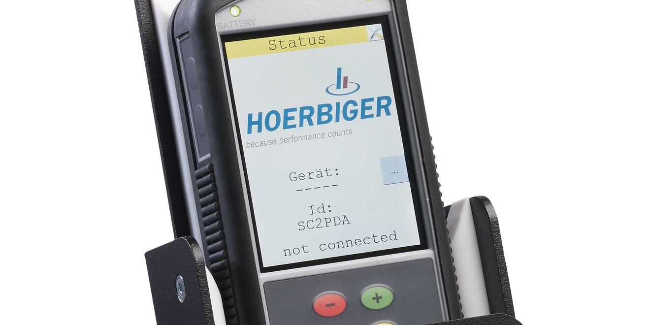 SmartControl PDA Test systems for automotive industry Products