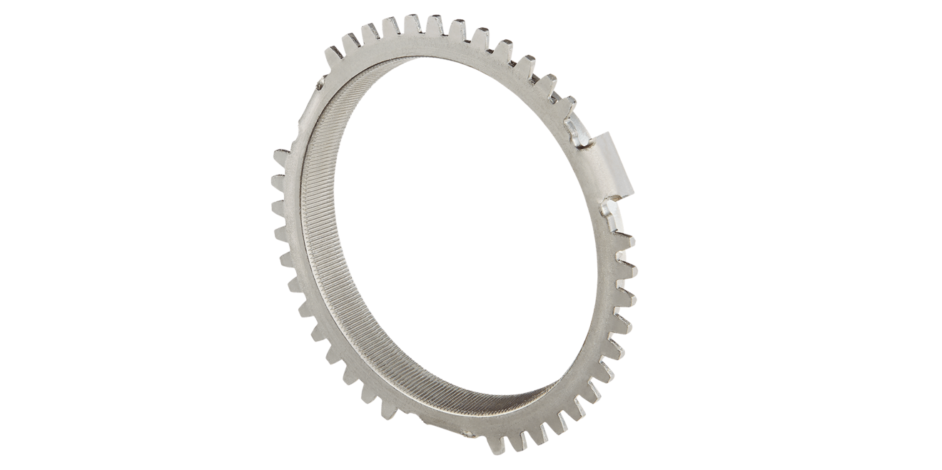 Classic Synchronizer - Components for conventional drive train ...