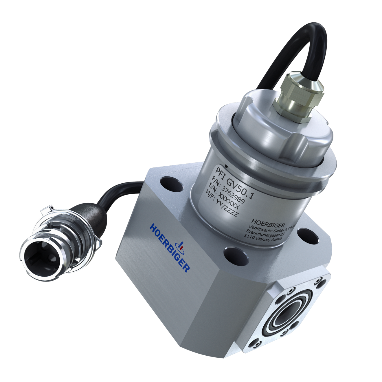 Portfuel injection (PFI) Components for gas engines Products