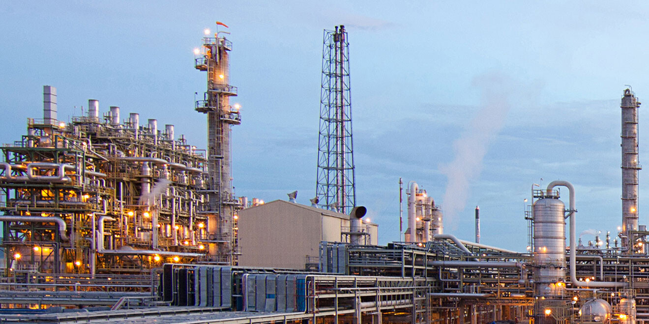 Refinery Refinery