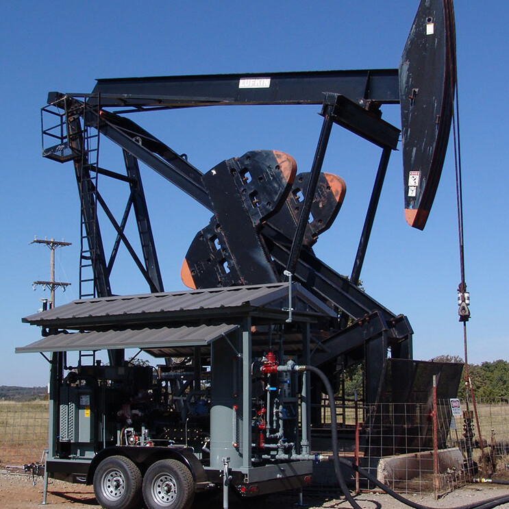 Well, pump and compressor Well, pump and compressor