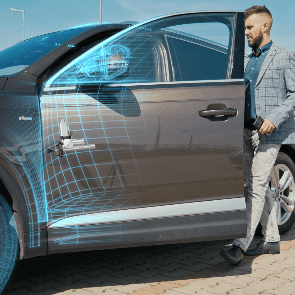 ドア、フラップ、シャーシ用アクチュエータ ドア、フラップ、シャーシ用アクチュエータ