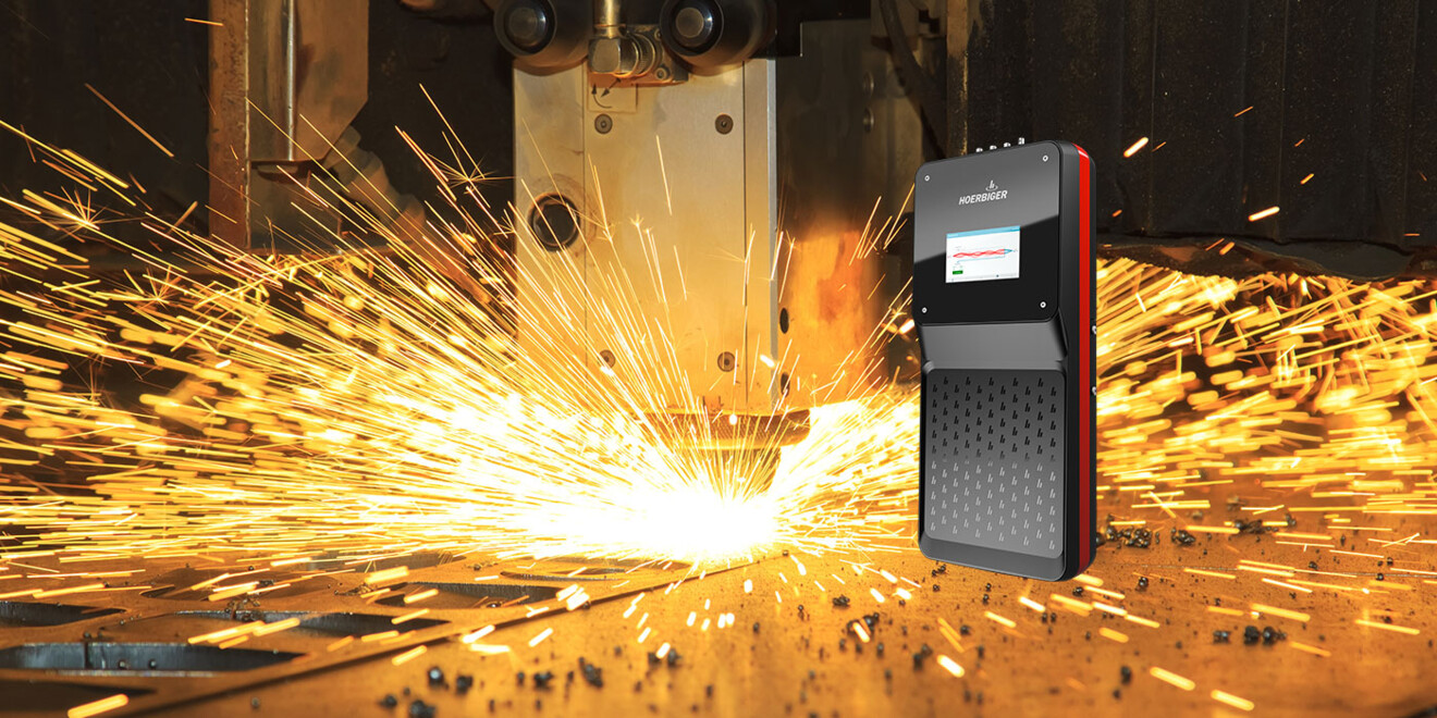 Piezocontrolled Gas Mixing System