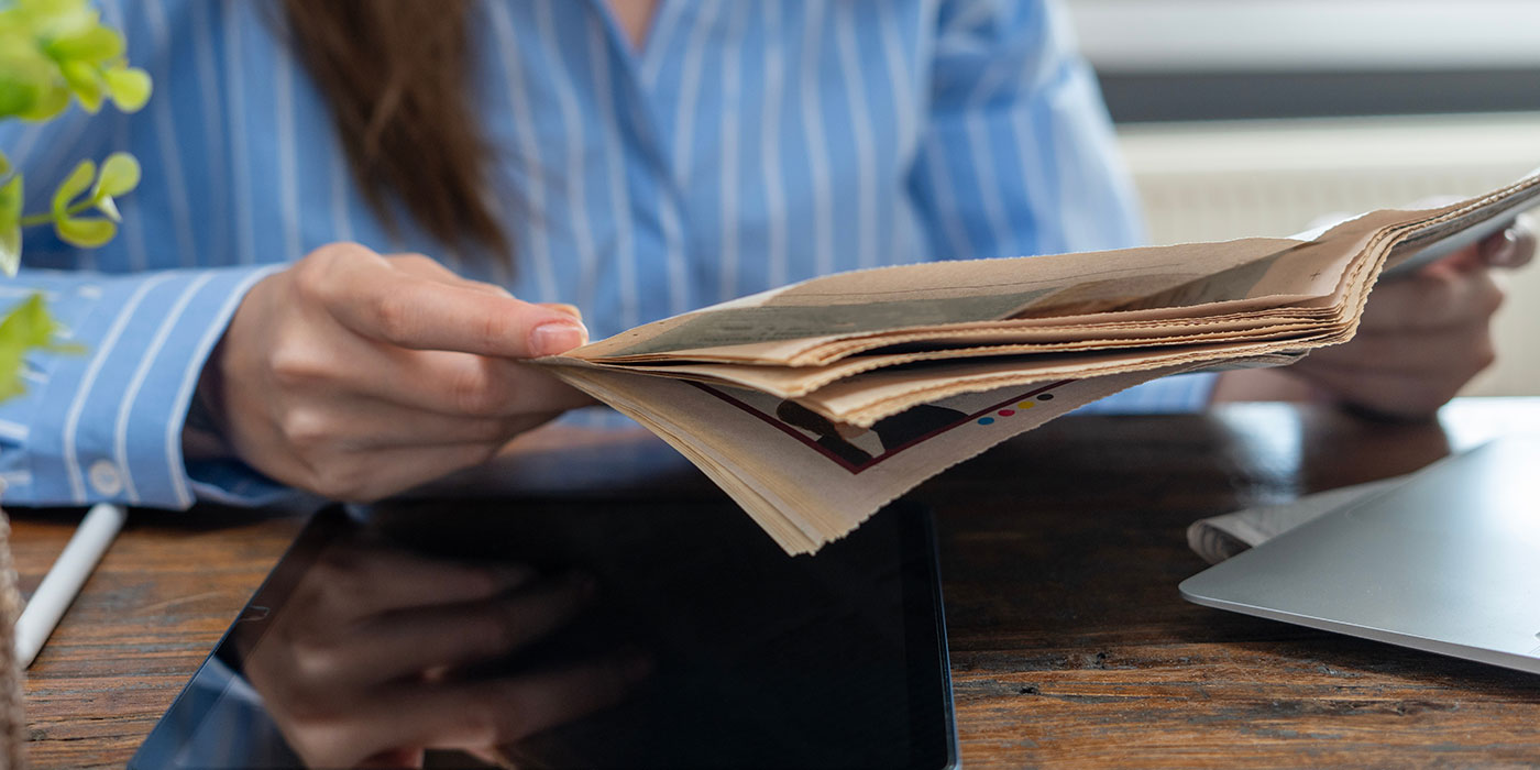 Latest information at a glance