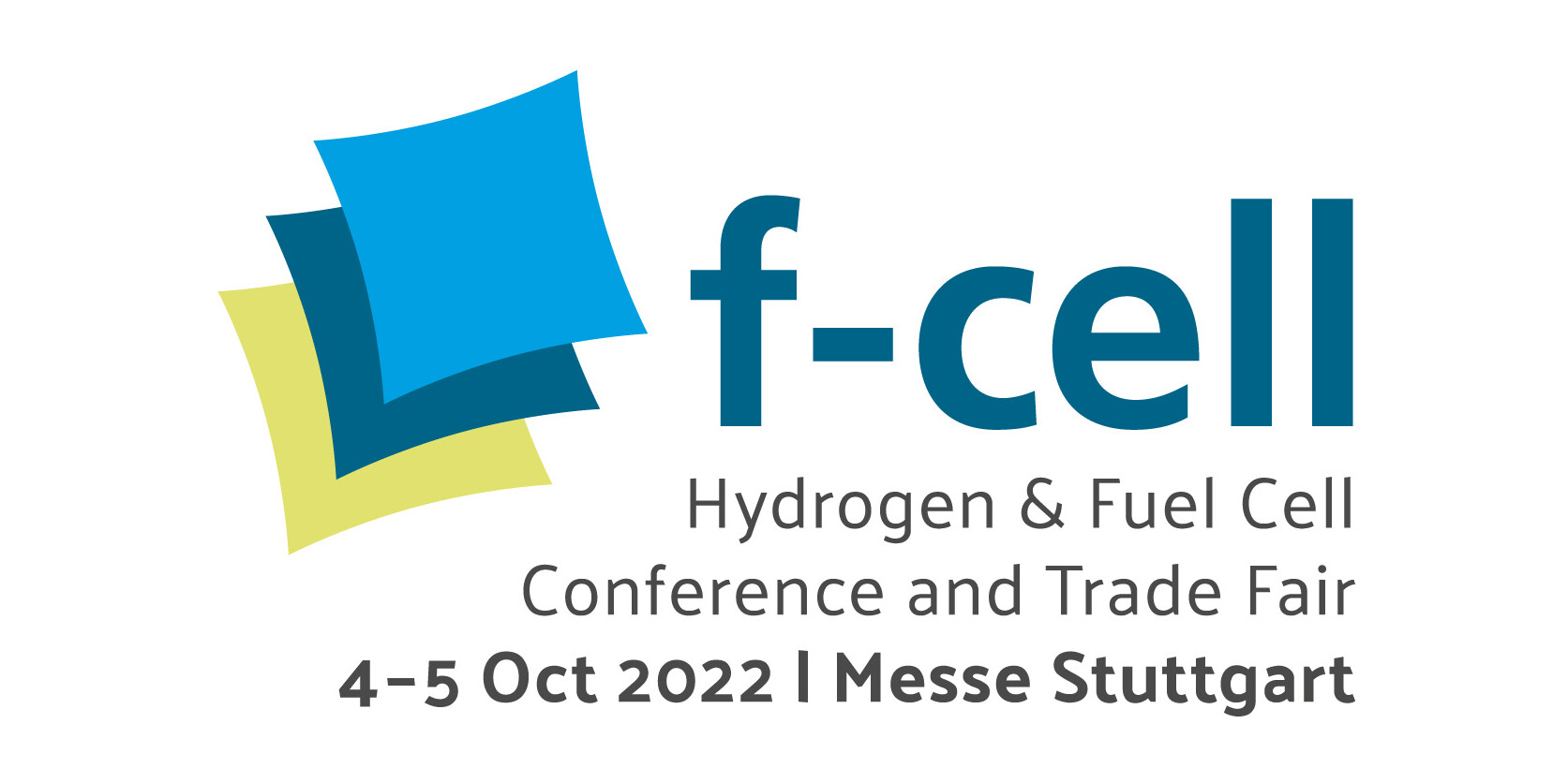 Logo f-cell Messe Stuttgart Logo f-cell Messe Stuttgart